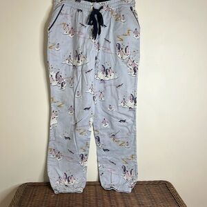 Fat face flannel pajamas